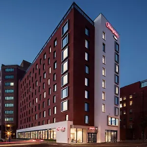 Hotel Hampton By Hilton Centre