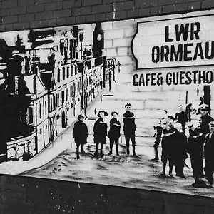 Lwr Ormeau Pensión