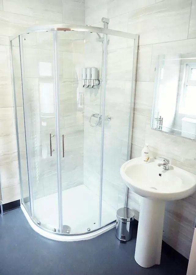 Citi North Hotel Belfast Guest house
