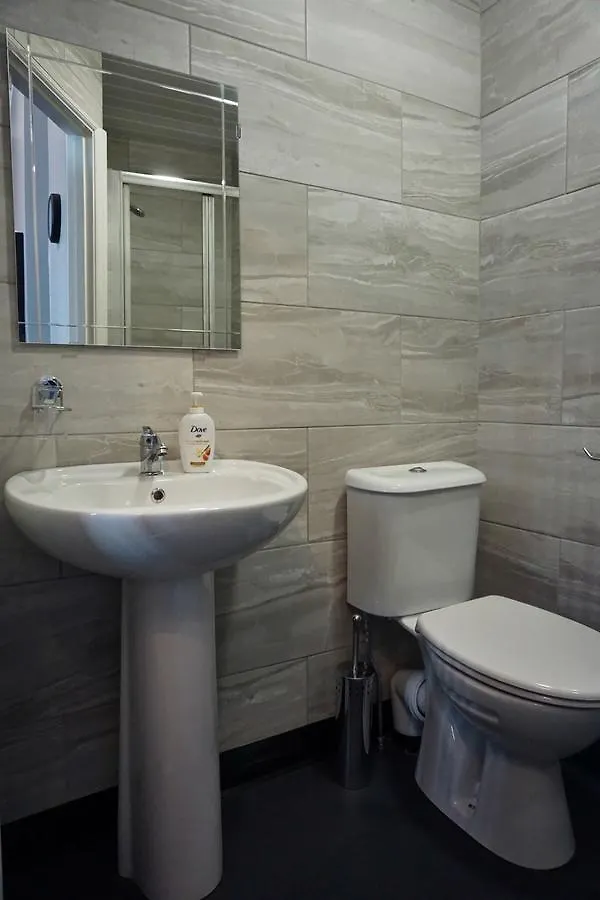 Citi North Hotel Belfast 4*,  United Kingdom
