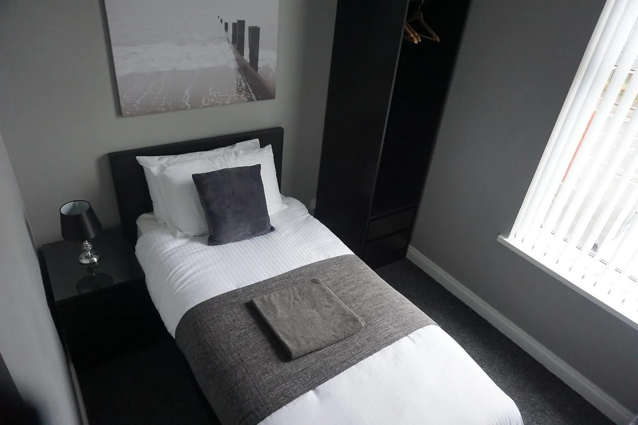 **** Guest house Citi North Hotel Belfast United Kingdom