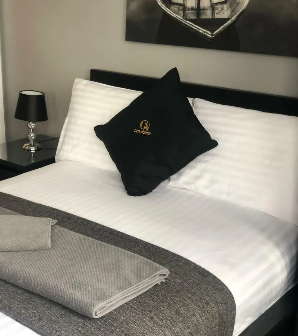 Guest house Citi North Hotel Belfast