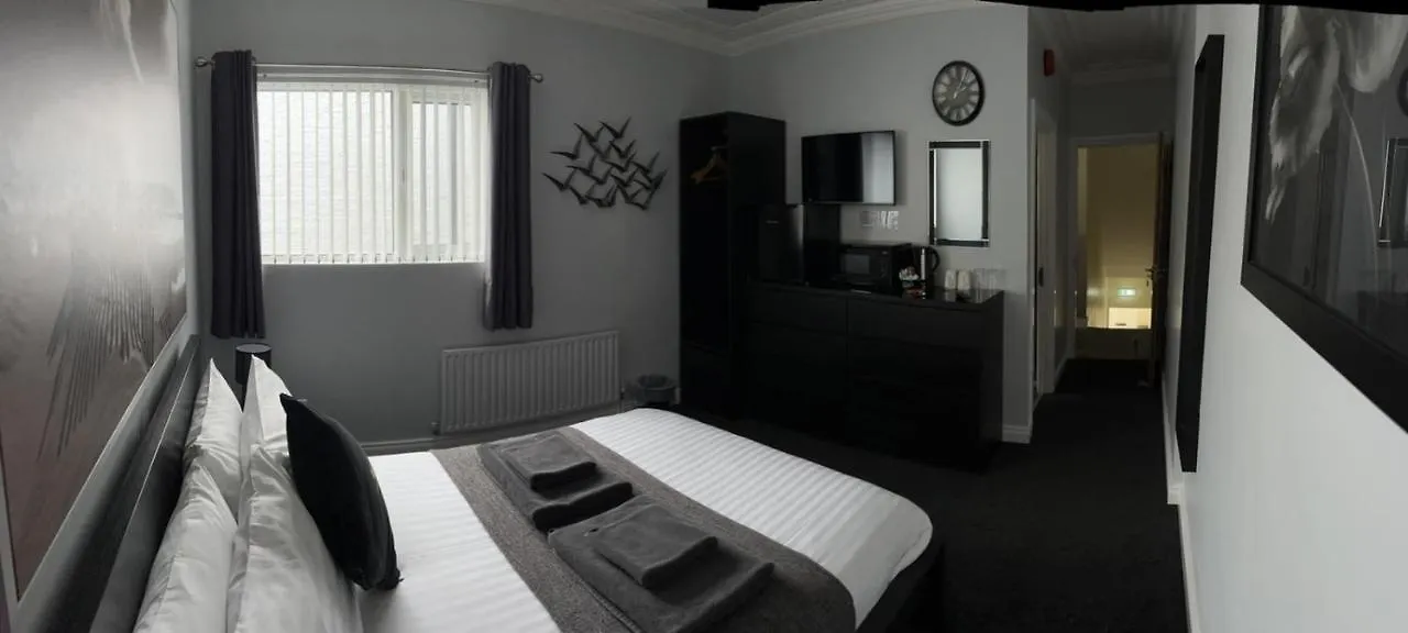 Hotel Citi North à Belfast 4*,  Royaume-Uni