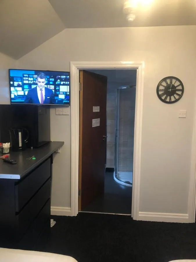 Hotel Citi North à Belfast 4*,