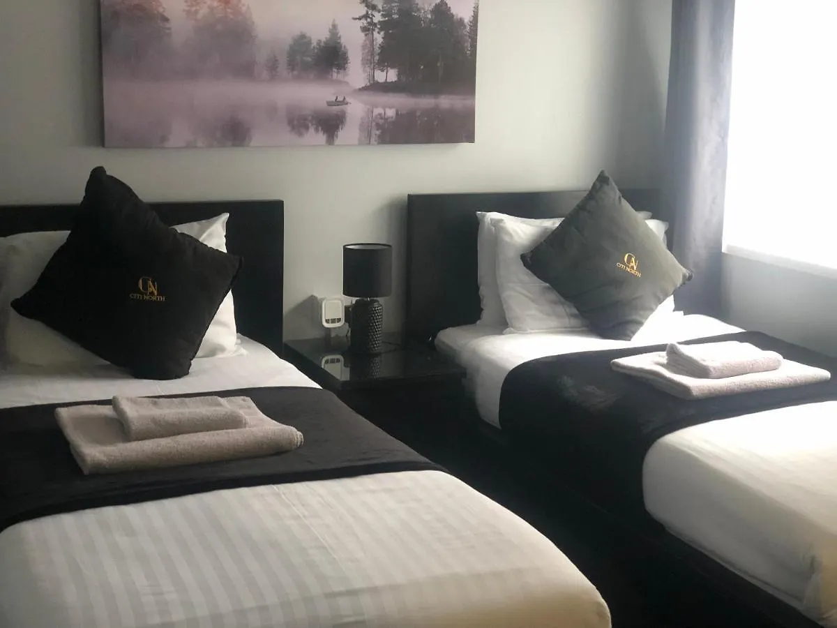 Hotel Citi North à Belfast