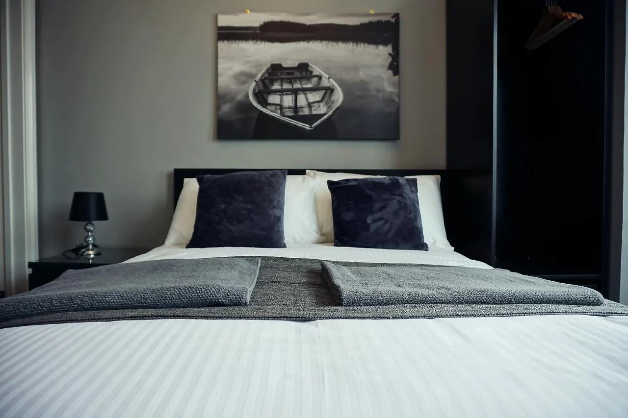 Hotel Citi North à Belfast Maison d'hôtes