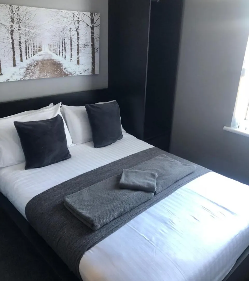 Hotel Citi North à Belfast