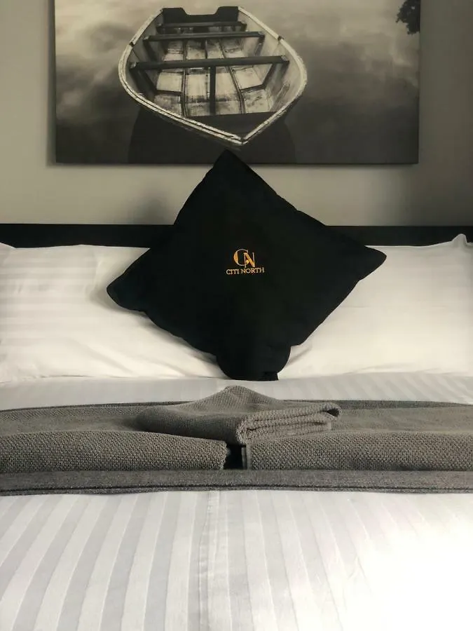 Hotel Citi North à Belfast